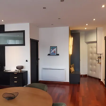 Apartment L'independant Le Mont-Dore